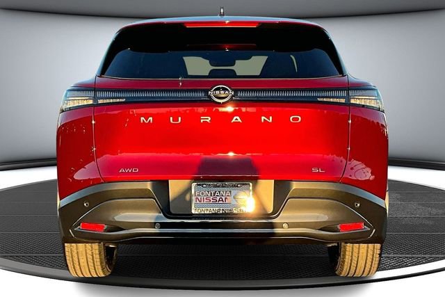 New 2026 Nissan Murano SL image 4