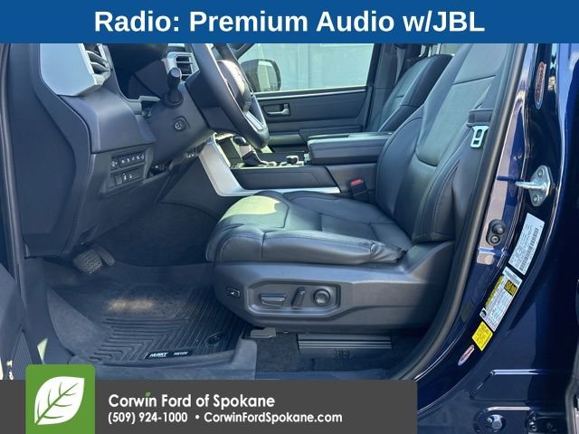 Used 2023 Toyota Tundra Platinum image 2
