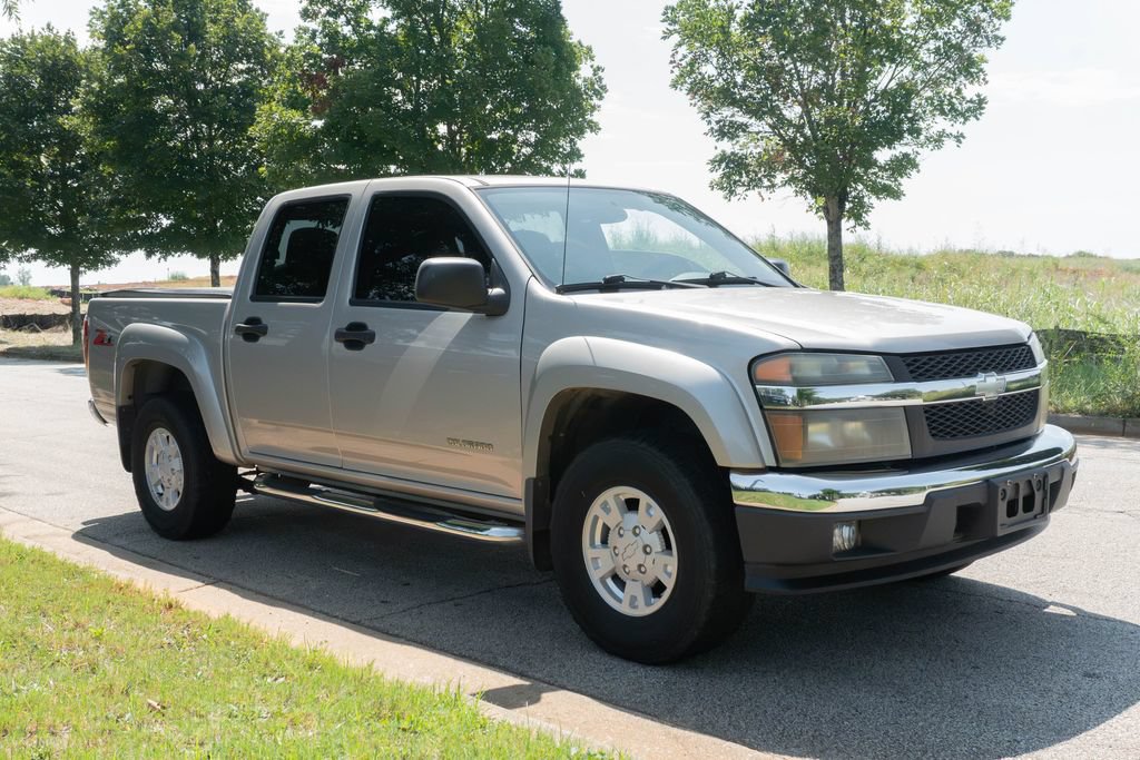 Used 2005 Chevrolet Colorado LS RWD image 3