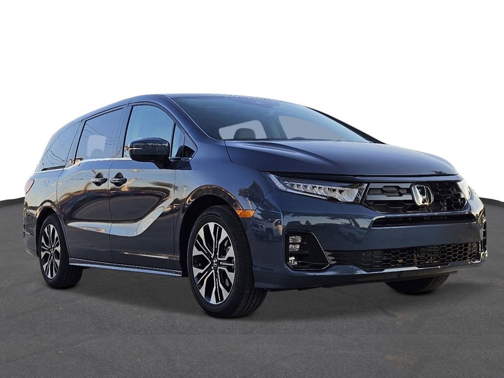 New 2026 Honda Odyssey Elite image 1