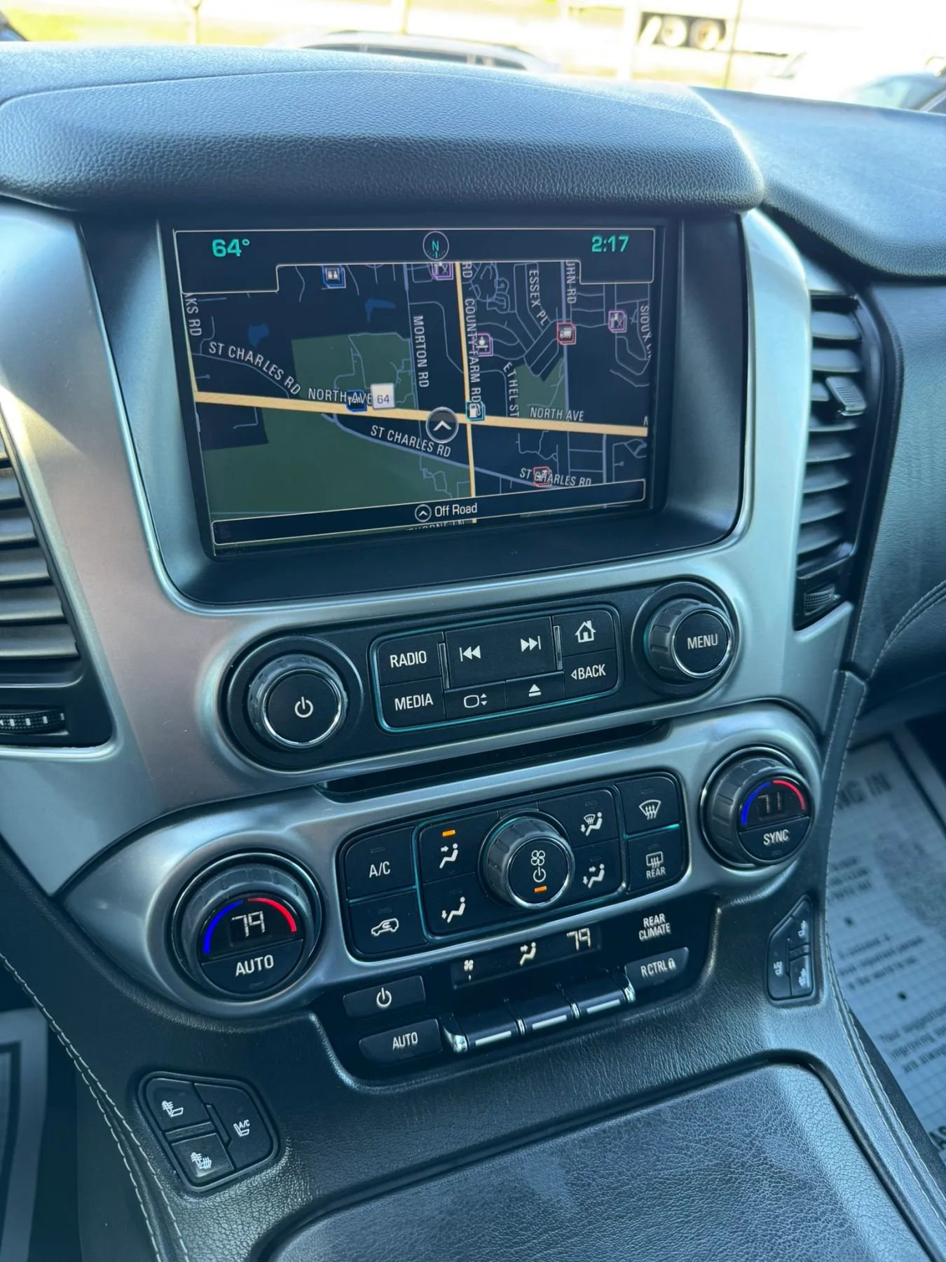 Used 2016 Chevrolet Tahoe LTZ image 14