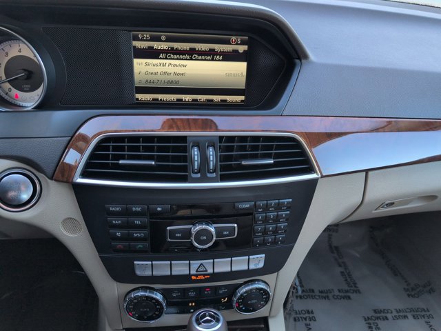 Used 2013 Mercedes-Benz C 250 Sedan image 15