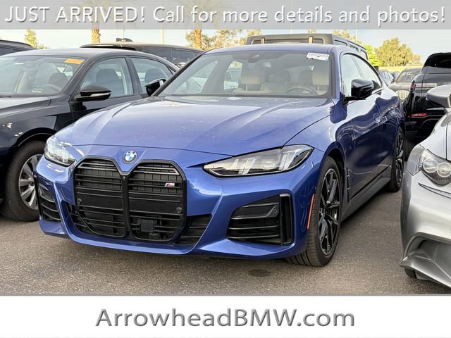 Certified 2025 BMW M440i