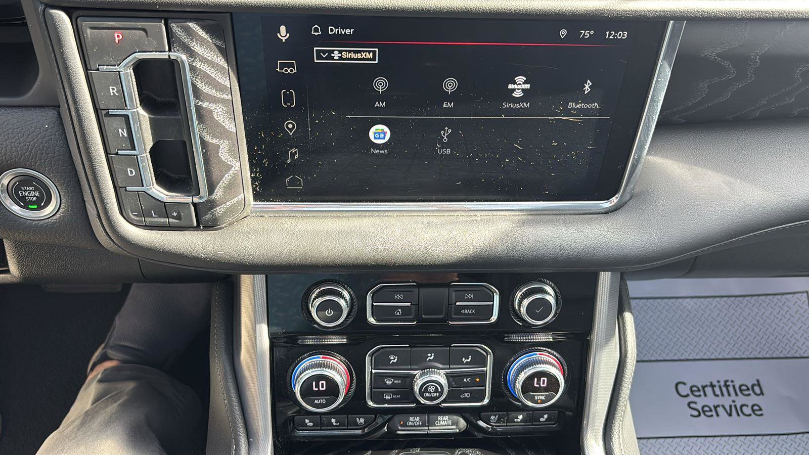 Used 2023 GMC Yukon XL Denali image 34