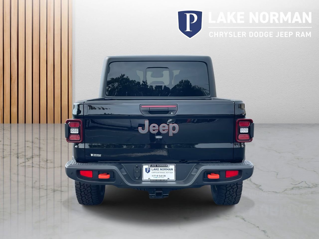 New 2025 Jeep Gladiator Mojave w/ Safety Group image 8
