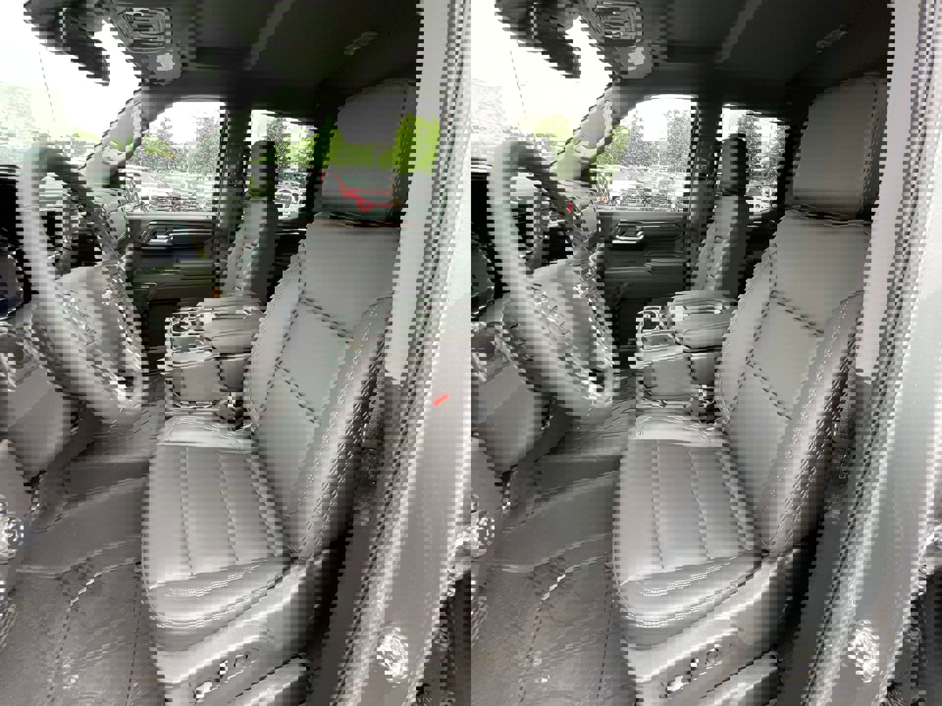 New 2025 Chevrolet Silverado 1500 LT w/ All Star Edition Plus image 56