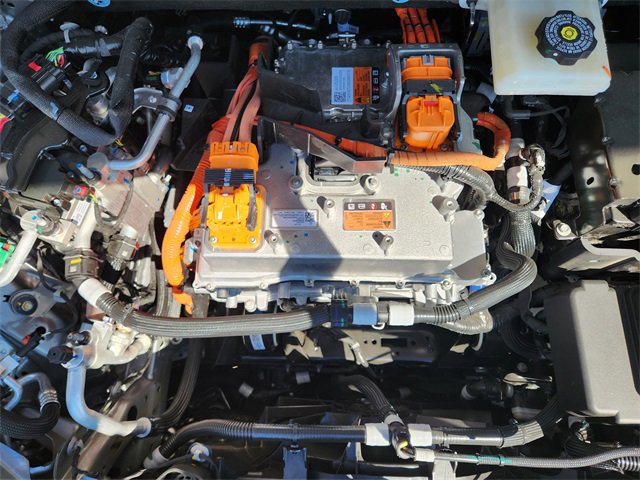 New 2025 Chevrolet Equinox EV LT image 22