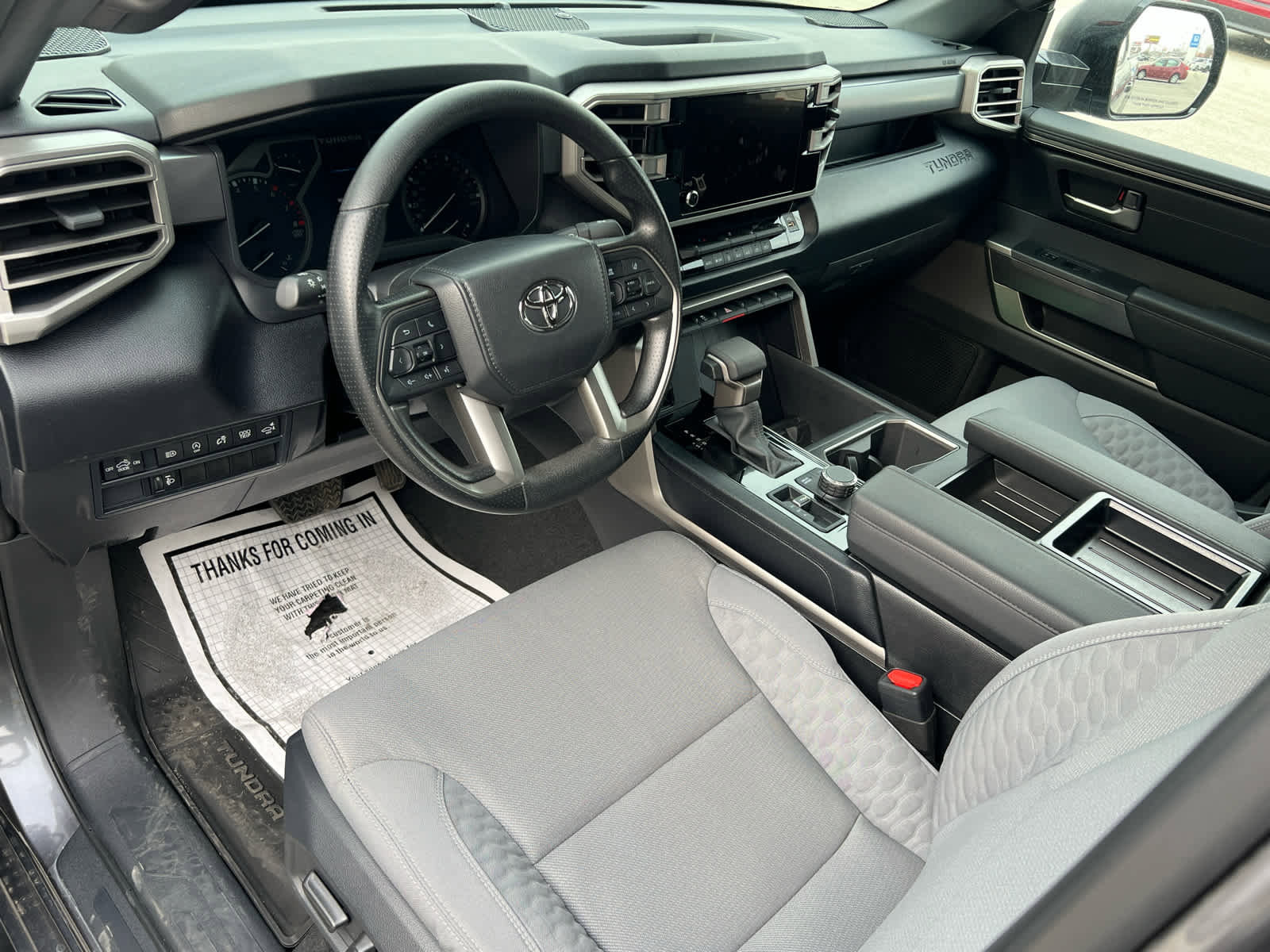 Certified 2025 Toyota Tundra SR5 w/ SR5 Convenience Package image 17