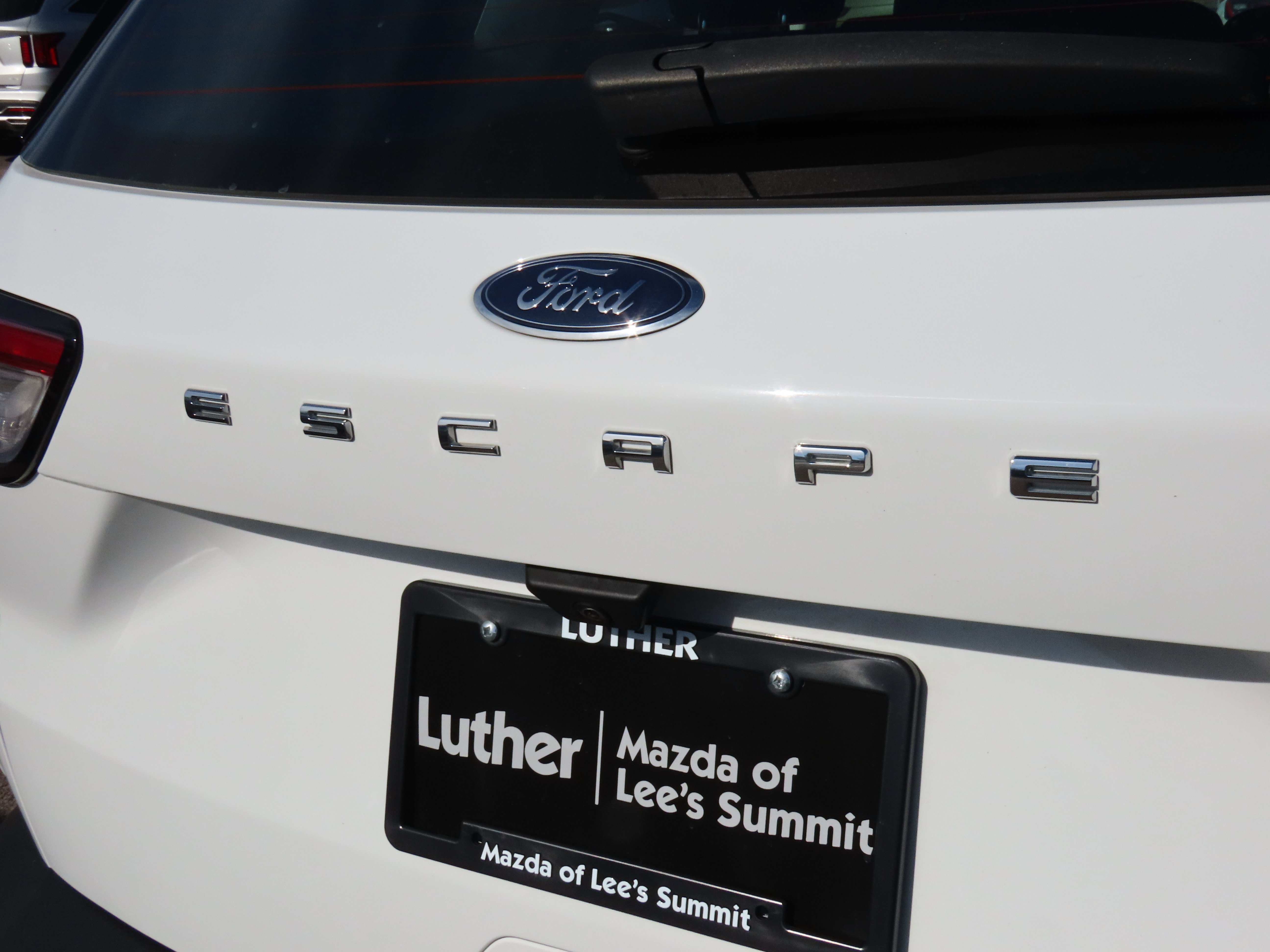 Used 2022 Ford Escape S image 15