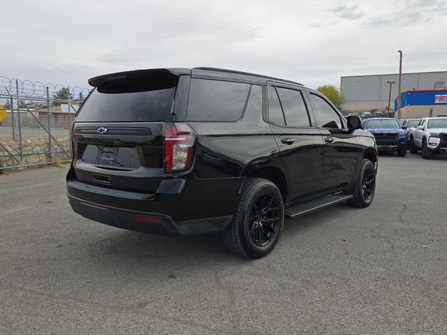 Used 2021 Chevrolet Tahoe LT w/ LT Signature Package AWD/4WD image 3