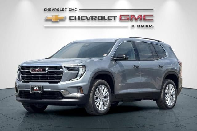 New 2026 GMC Acadia Elevation w/ Elevation Premium Package AWD/4WD image 7