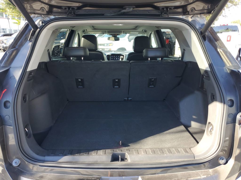 Used 2019 GMC Terrain SLT w/ Preferred Package image 12