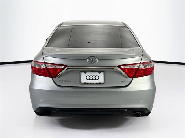 Used 2016 Toyota Camry SE FWD image 6