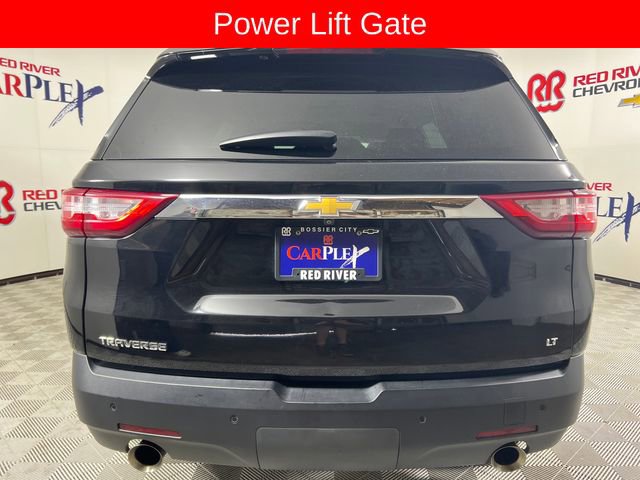 Used 2021 Chevrolet Traverse LT FWD image 7