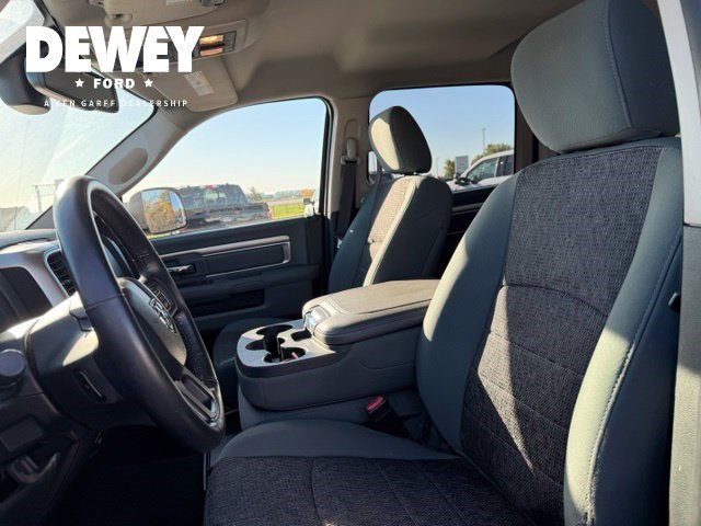 Used 2015 RAM 1500 Big Horn AWD/4WD image 19