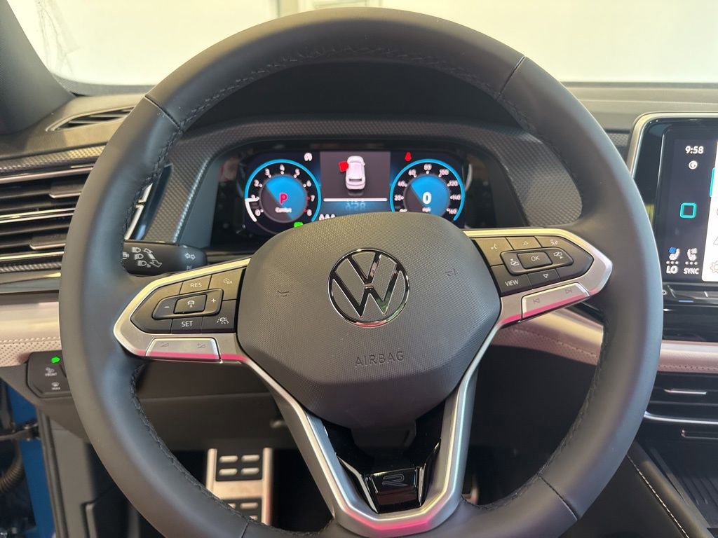 New 2026 Volkswagen Atlas Cross Sport SEL Premium R-Line image 20