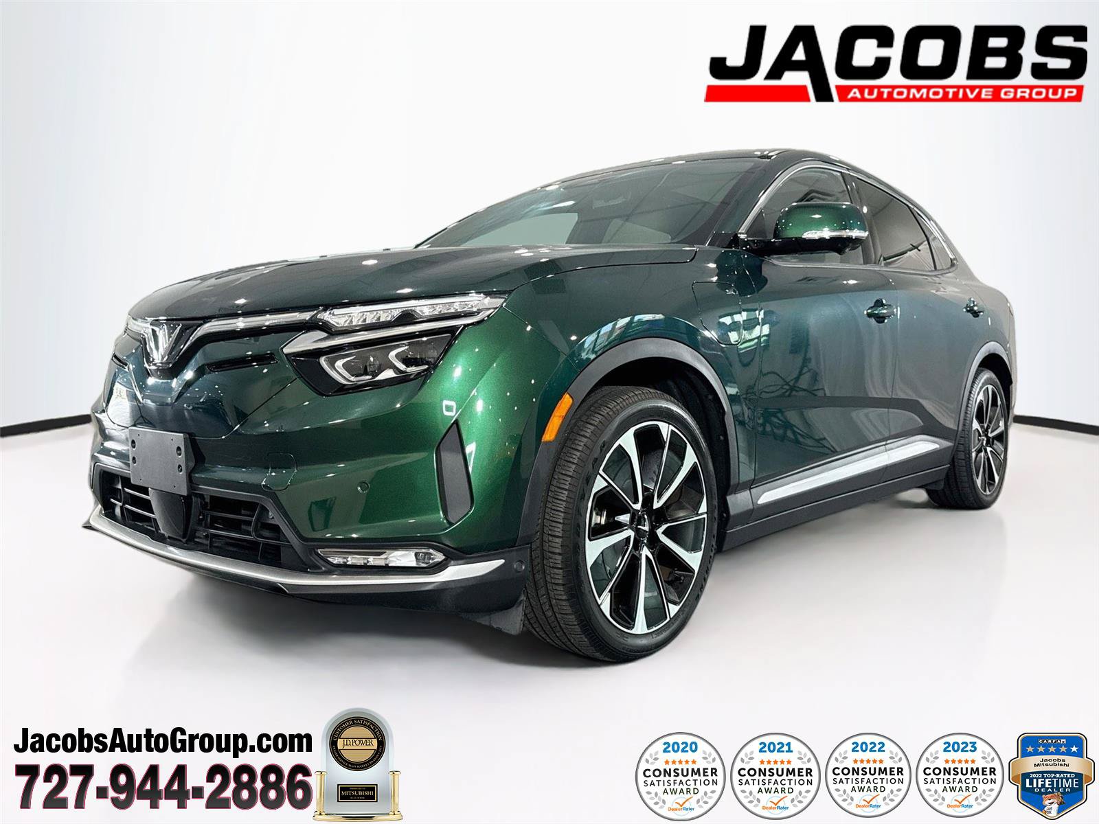 Used 2024 VinFast VF 8 Plus