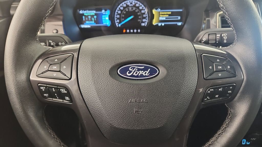 Used 2022 Ford Ranger Lariat w/ Equipment Group 501A High RWD image 12