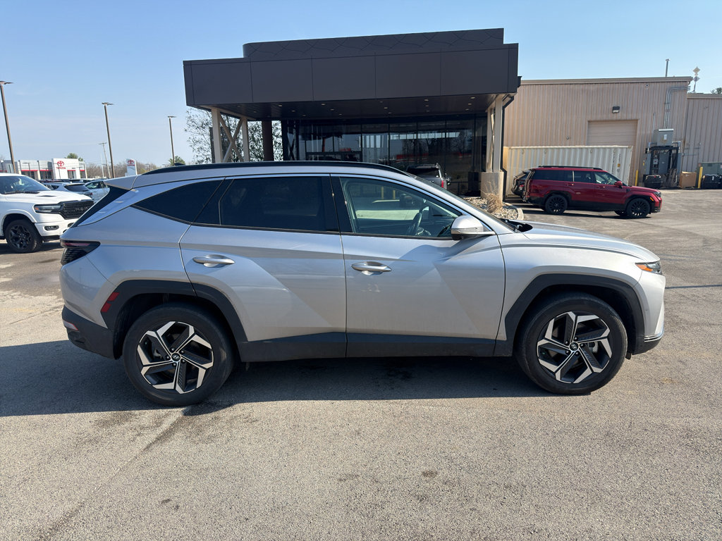 Certified 2023 Hyundai Tucson Limited image 2