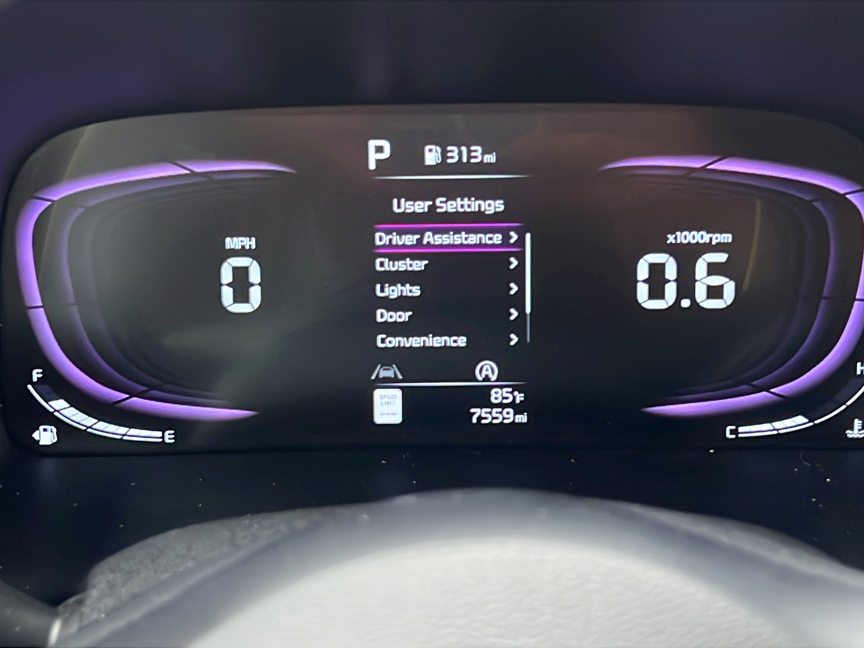 Certified 2025 Kia Soul LX w/ LX Technology Package FWD image 20