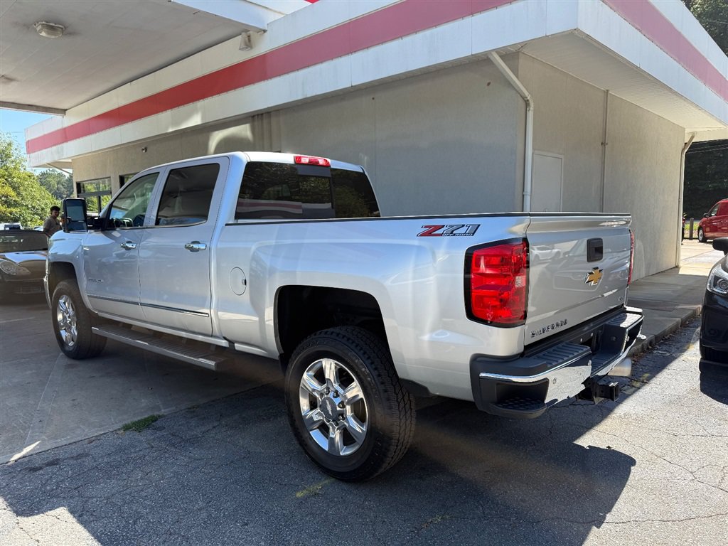 Used 2019 Chevrolet Silverado 2500 LTZ w/ Duramax Plus Package AWD/4WD image 14