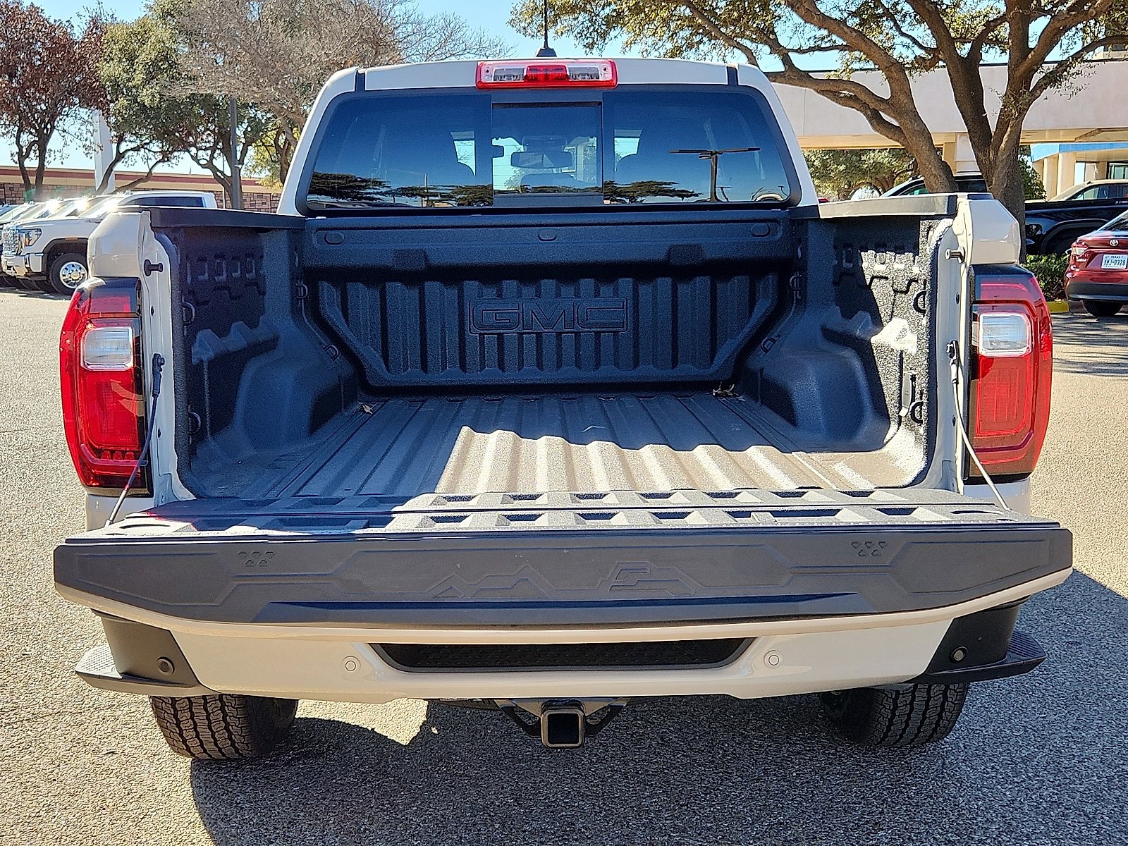 New 2026 GMC Canyon AT4 image 6