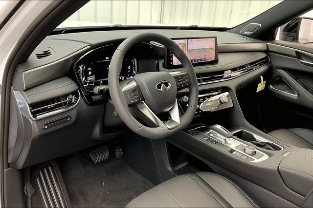 New 2027 INFINITI QX60 Sport AWD/4WD image 8