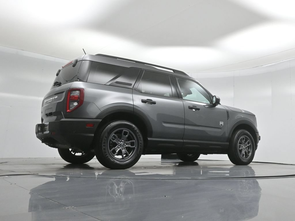 Certified 2023 Ford Bronco Sport Big Bend w/ Convenience Package AWD/4WD image 48