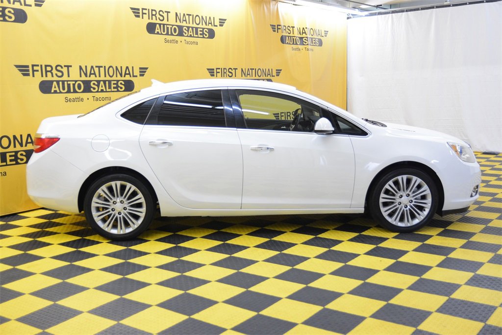 Used 2014 Buick Verano image 11