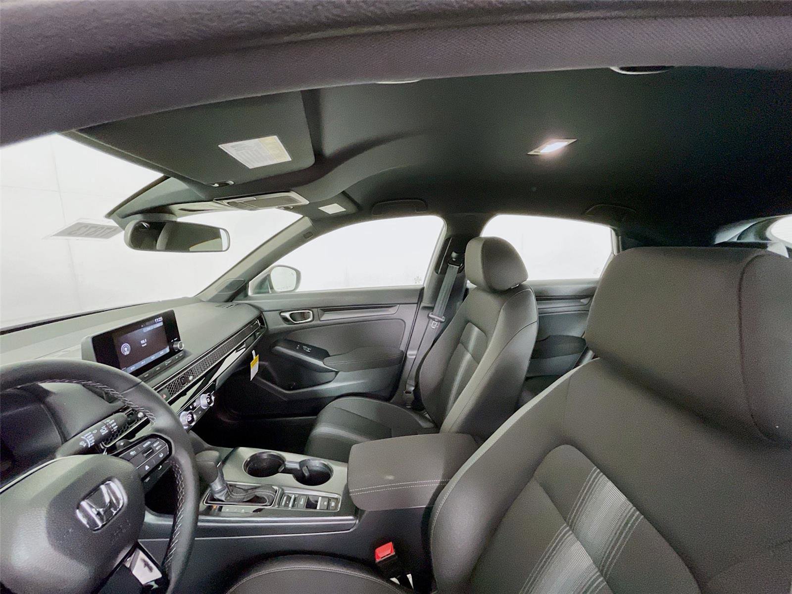 New 2026 Honda Civic Sport image 7