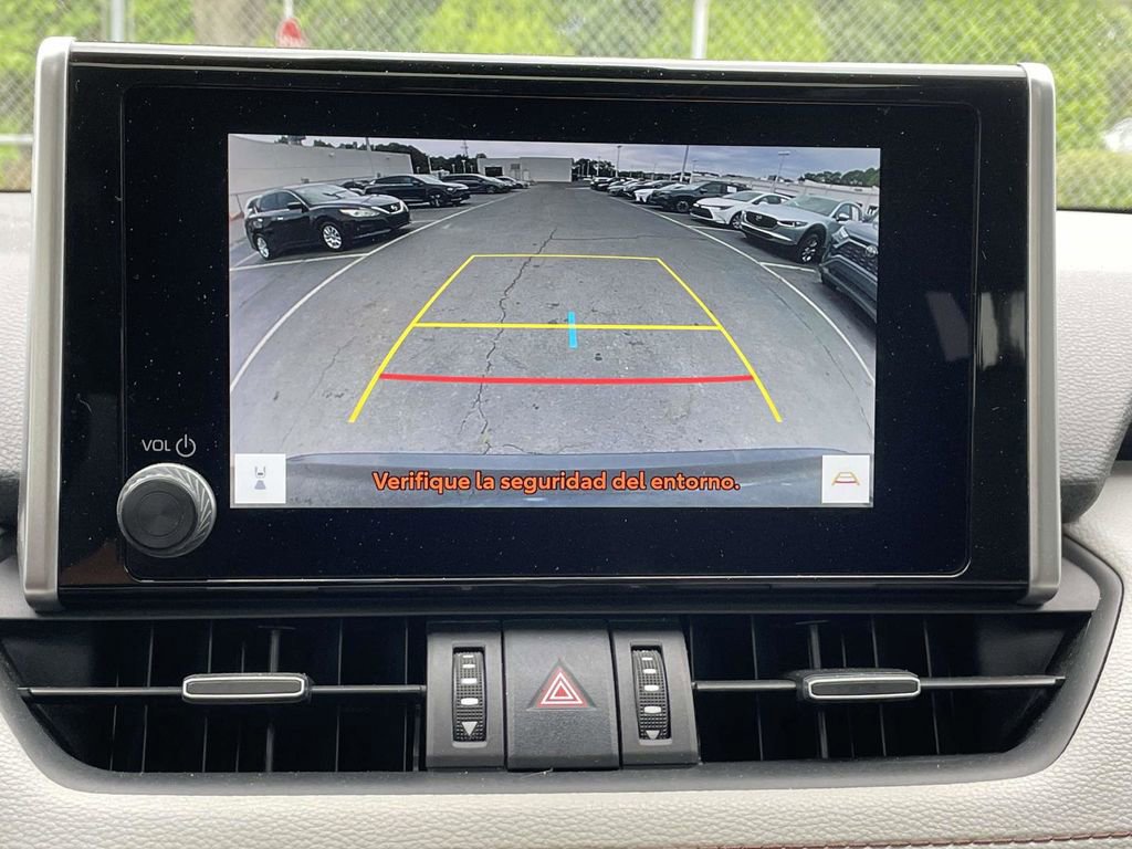 Used 2024 Toyota RAV4 XLE Premium w/ Weather Package FWD image 37