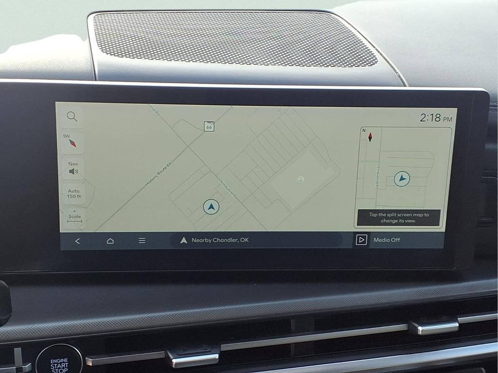 Used 2025 Hyundai Santa Fe XRT image 4