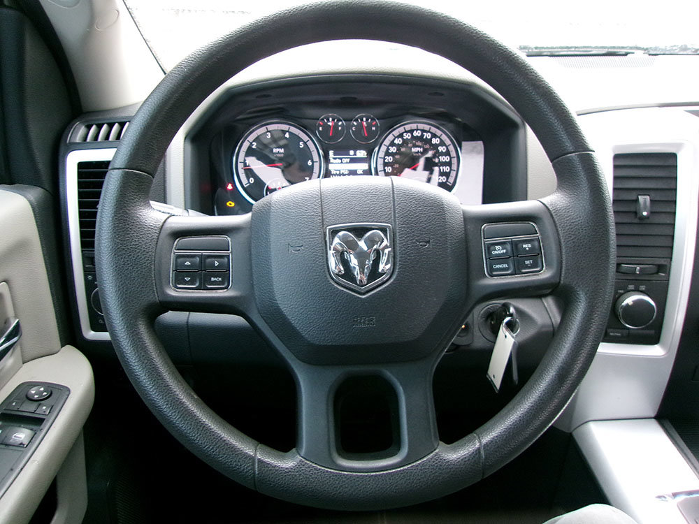 Used 2012 RAM 1500 Classic SLT w/ Popular Equipment Group AWD/4WD image 17