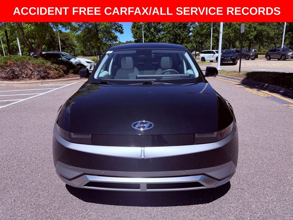 Used 2023 Hyundai Ioniq 5 Limited w/ Cargo Package AWD/4WD image 2