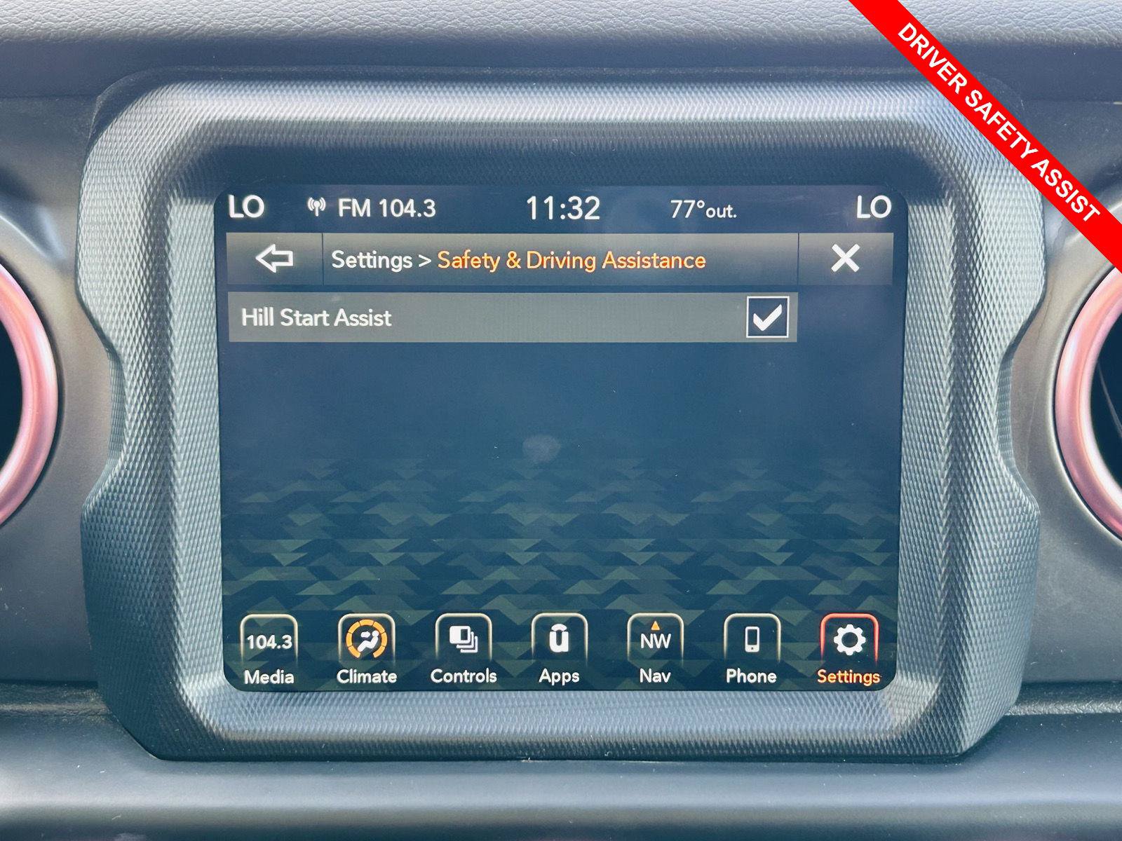 Used 2022 Jeep Wrangler Unlimited Sport AWD/4WD image 6