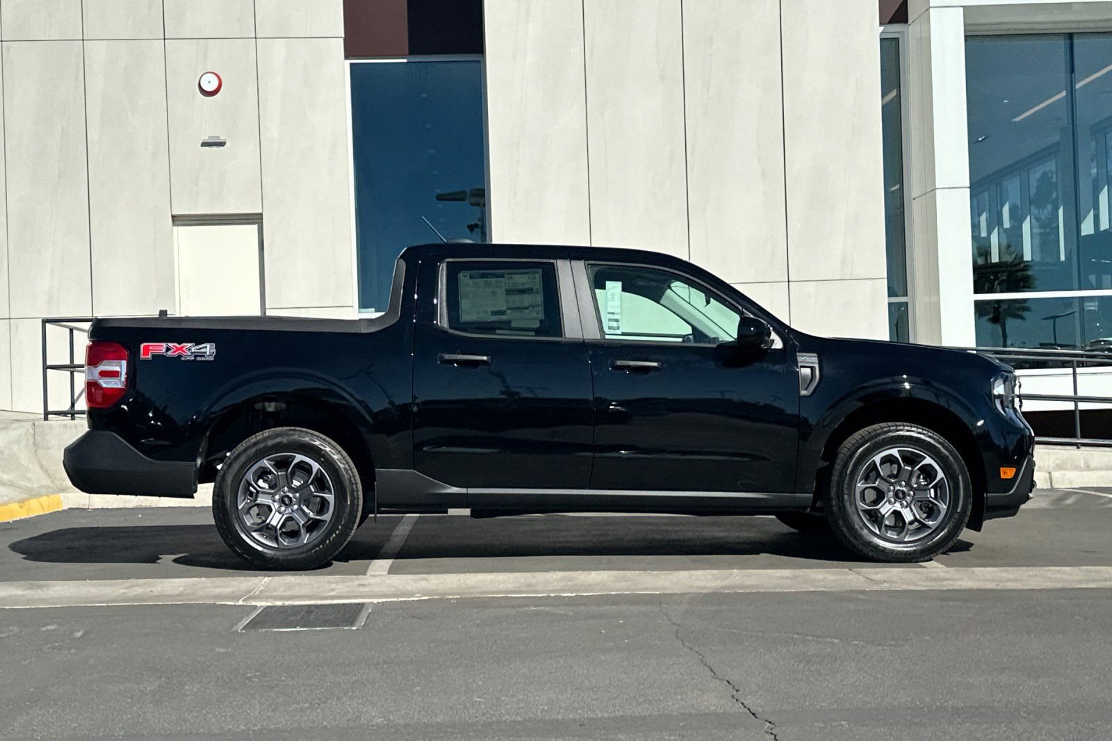 New 2026 Ford Maverick XLT w/ XLT Luxury Package image 2