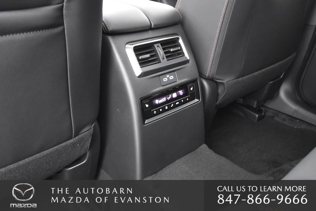 New 2026 MAZDA CX-90 Plug-In Hybrid w/ Preferred image 26