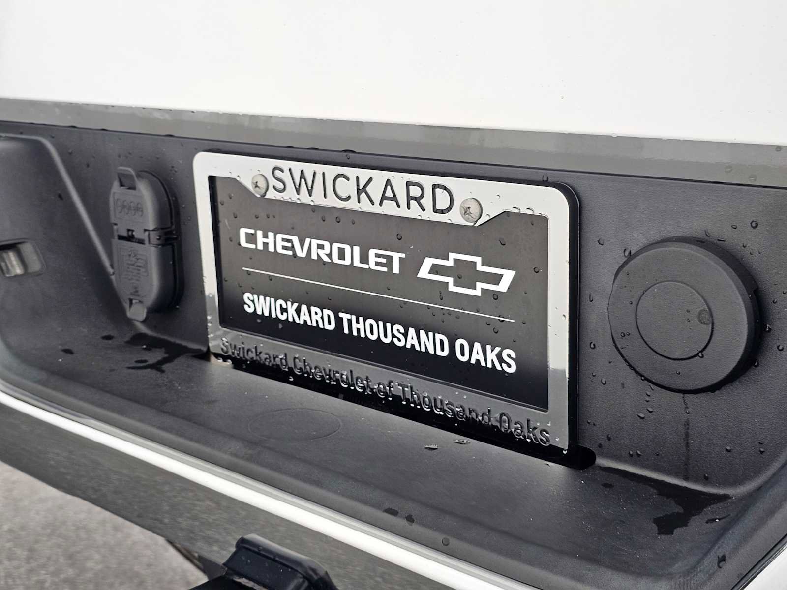 Used 2022 Chevrolet Silverado 1500 LTZ w/ LTZ Premium Package image 26