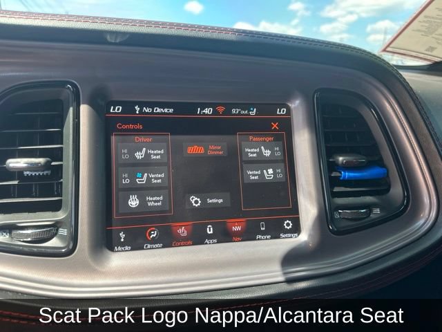 Used 2023 Dodge Challenger R/T Scat Pack RWD image 27