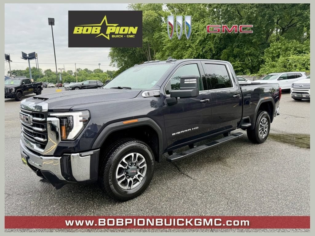 Used 2026 GMC Sierra 2500 SLE w/ SLE Value Package;