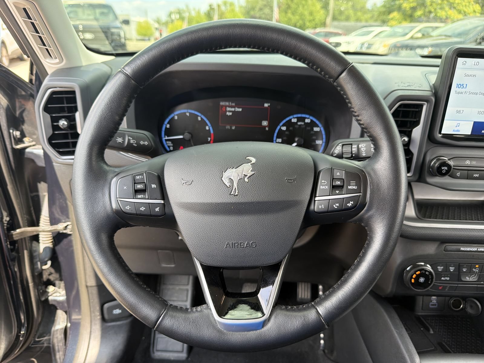 Used 2022 Ford Bronco Sport Big Bend w/ Convenience Package AWD/4WD image 24