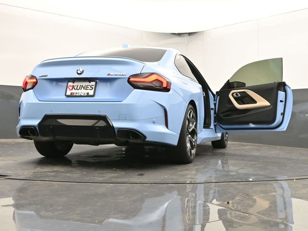 Used 2025 BMW M240i xDrive Coupe image 69