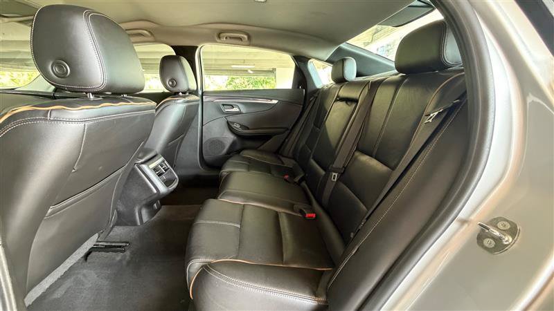 Used 2016 Chevrolet Impala LTZ FWD image 41