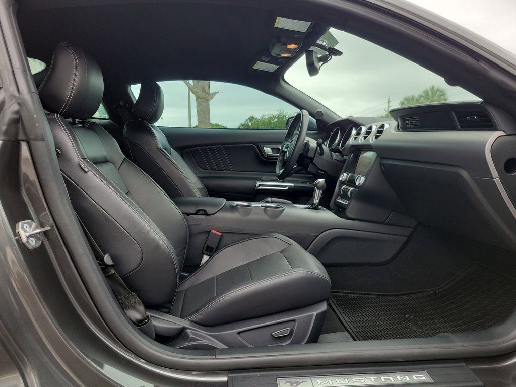 Used 2020 Ford Mustang GT Premium w/ Black Accent Package RWD image 16