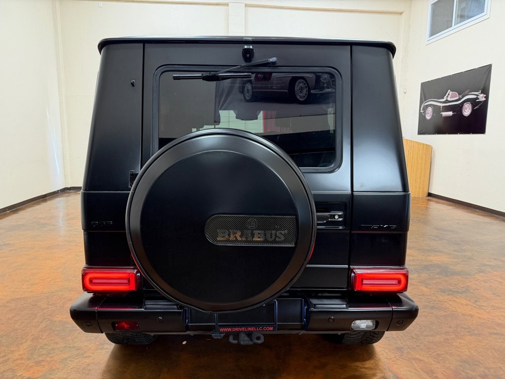 Used 2017 Mercedes-Benz G 65 AMG 4MATIC image 11