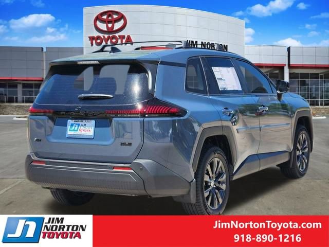 New 2026 Toyota RAV4 XLE Premium FWD image 3