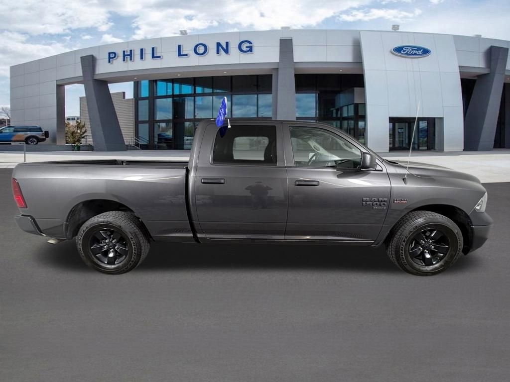 Used 2024 RAM 1500 Tradesman w/ Popular Equipment Group image 8