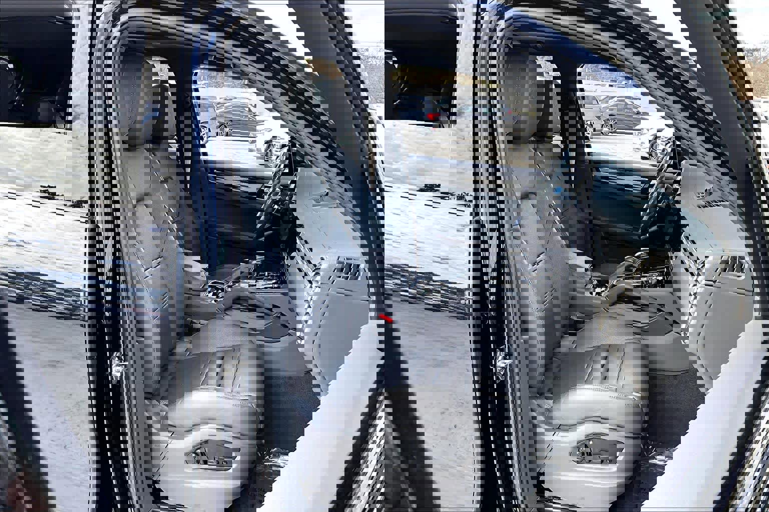 Used 2022 Porsche Cayenne S image 9