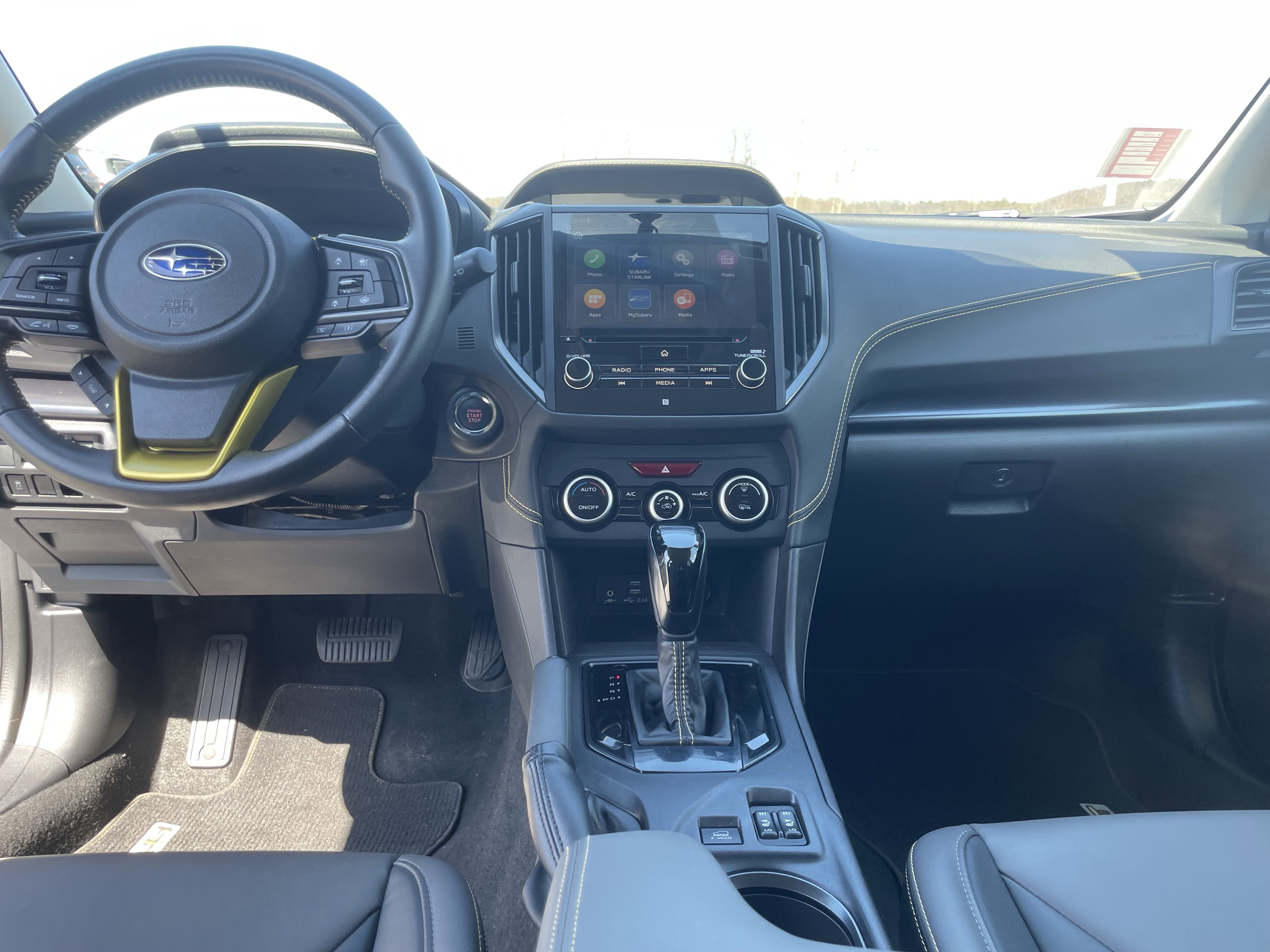 Certified 2023 Subaru Crosstrek 2.5i Sport image 14