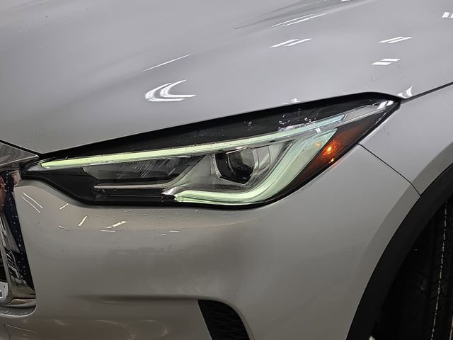 Used 2021 INFINITI QX50 Luxe image 31